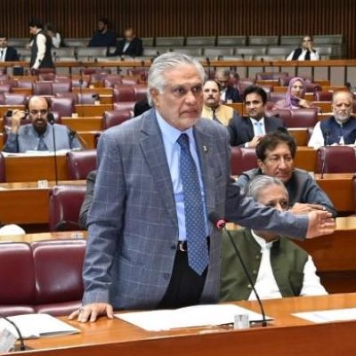 Pak-Saudi defence pact could become Eastern Nato if more nations join: DPM Dar