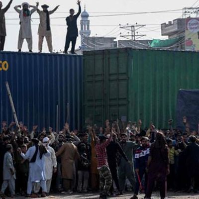 Islamabad, Pindi remain paralyse for second consecutive day amid TLP’s protest call