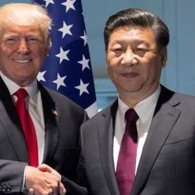 Trump says 100% tariffs on China not sustainable, still plans to meet Xi