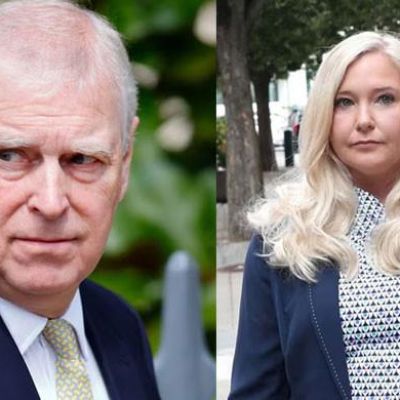 Prince Andrew lands in new trouble over Virginia Giuffre
