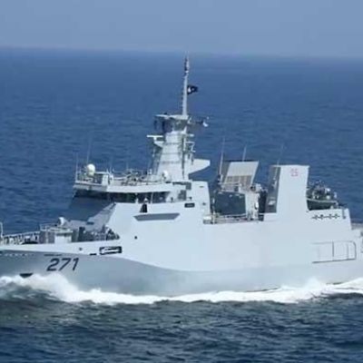 ‘Operation AL MASMAK’: Pakistan Navy seizes drugs worth nearly $1bn in Arabian Sea