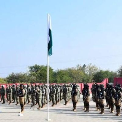 WATCH: Pakistan, China begin ‘Warrior-IX’ joint counterterrorism military exercise