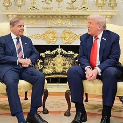 PM Shehbaz receives US invitation to join ‘Board of Peace’ on Gaza