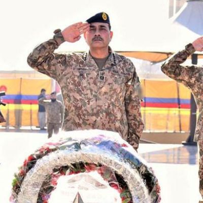 Indian atrocities fail to suppress Kashmiris’ legitimate struggle, says CDF Munir in Muzaffarabad