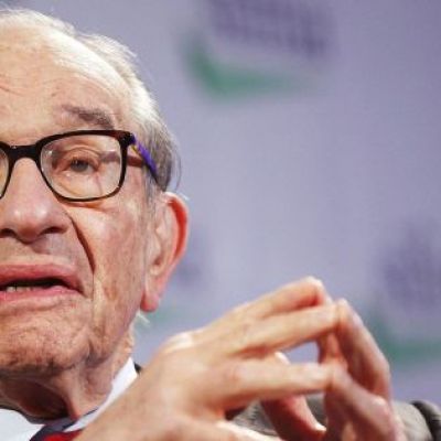 Alan Greenspan, Fed chairman who served with four presidents and faced several recessions has died at 100