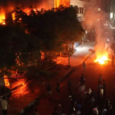 Bangladesh violence: UNHRC High Commissioner calls to cease revenge attacks