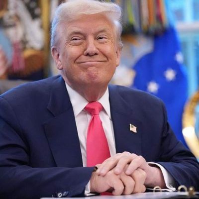 Trump buys bonds worth millions from firms benefiting via policies