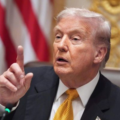 BBC expected to apologize after editing Trump’s speech in documentary