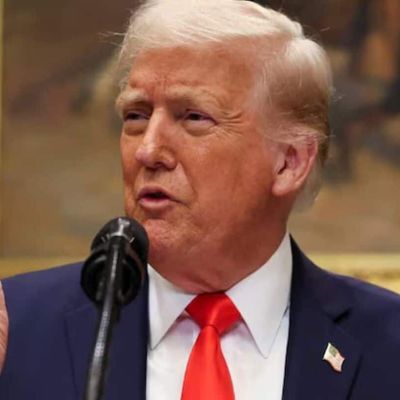 Trump backs 500% tariff plans on Russia’s partners; India included