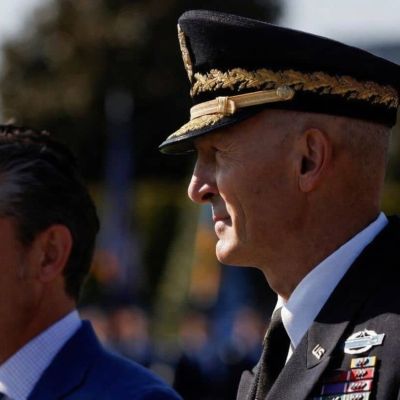 Pete Hegseth asks US Army chief to step down