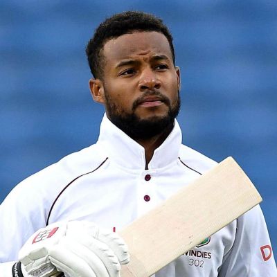 1st Test: Hope’s century keeps WI’s chances alive vs NZ