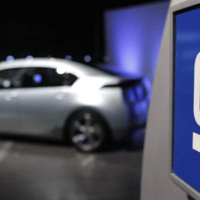 GM lays off over 1,700 workers amid EV slowdown