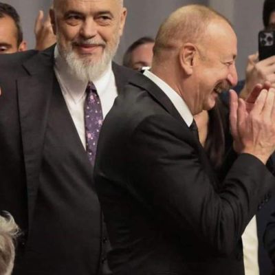 Trump mixes up Albania, Armenia; European leaders overheard mocking him