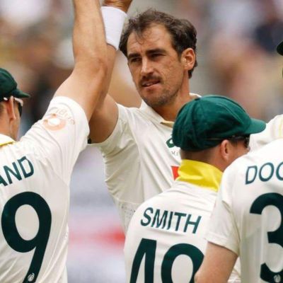 Ashes: Starc completes 200 WTC wickets with historic match 10-fer