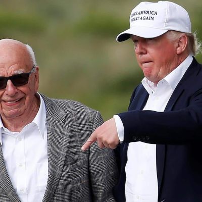 Trump confirms Murdoch family may take part in TikTok deal