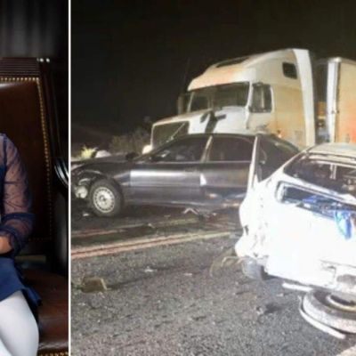 Trump demands 'Dalilah Law' after girl hit by Indian driver