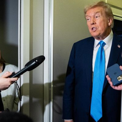 Trump raises tariffs on Canada by 10% over ‘FRAUD’ ad