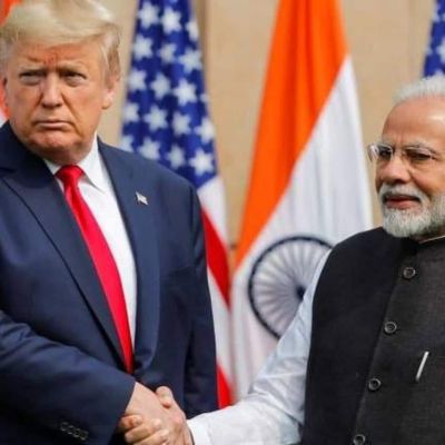 Modi, Trump hold phone call; discuss trade, defense, energy