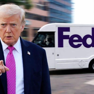 FedEx sues US government, seeks refund for illegal Trump tariffs