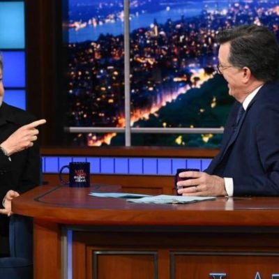 Stephen Colbert’s ‘Late Show’ finale draws record 6.74M viewers