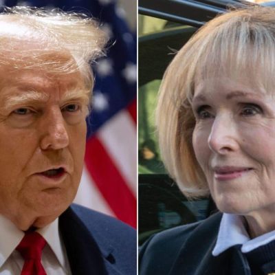 Justice Department launches criminal investigation into Trump accuser Jean Carroll