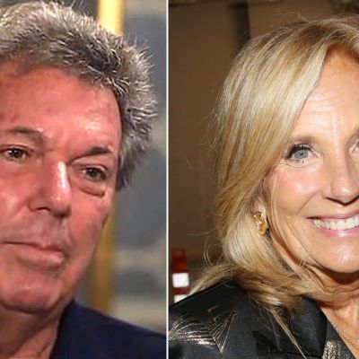 Jill Biden’s ex-husband arrested, charged with killing his current wife