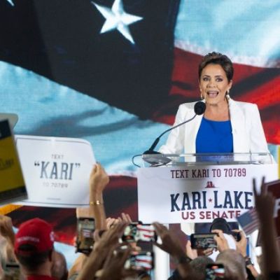 Lake looks for reset button in Arizona Senate race