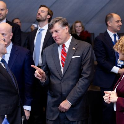 Trump Offers Europe Tough Love: Defend Yourself Within Two Years