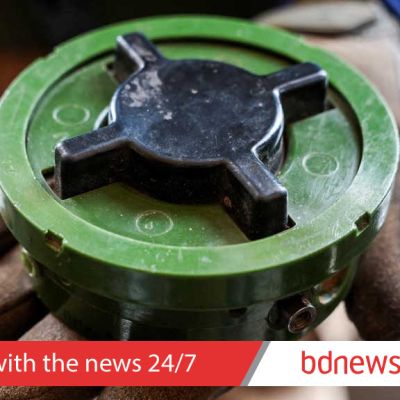 Landmine casualties hit 4-year high, driven by conflicts in Syria, Myanmar