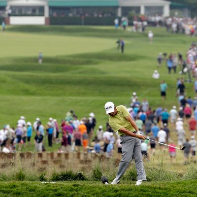 Oakmont’s greens will be even bigger when the U.S. Open returns next summer