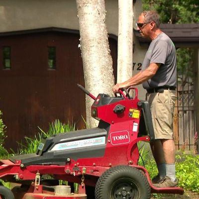 Landscaping companies go electric, reduce emissions thanks to Minneapolis grant