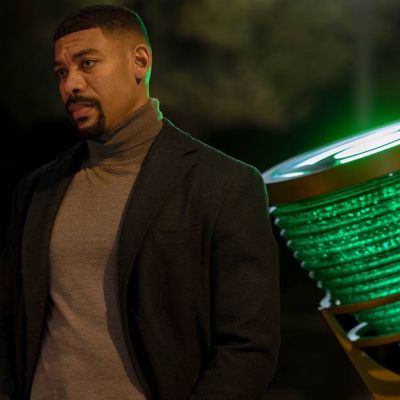Lanterns Showrunner Answers 8 Burning Questions About Gotham, Sinestro, Hal’s Future and More