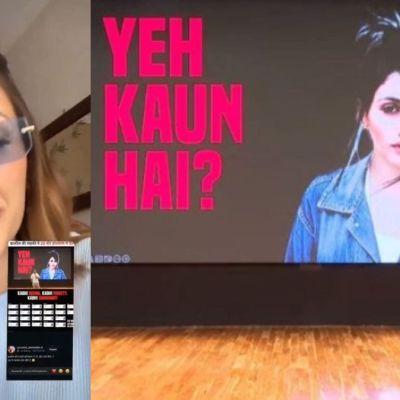 ‘Portraying me as Indian…’: Brazilian model reacts to Rahul Gandhi’s viral ‘vote chori’ link