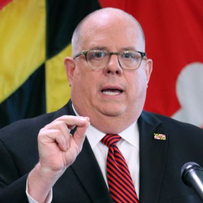 Hogan Approved Millions for His Firm's Listed Clients as Governor