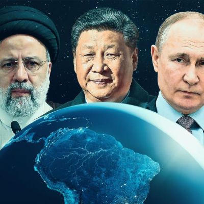 America is at risk in its own backyard