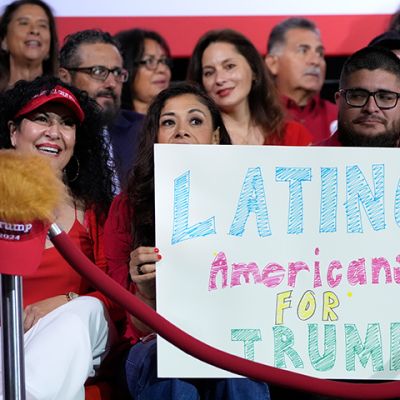 Alfredo Ortiz: How Republicans Can Build on Trump’s Gains with Hispanic Voters