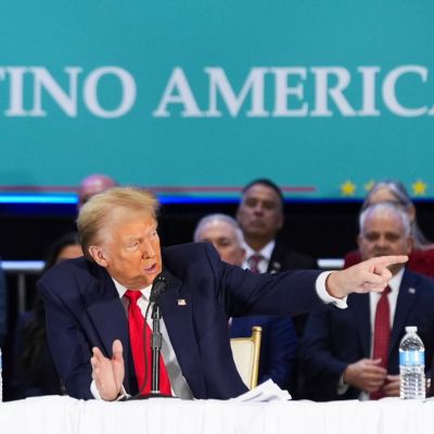 Trump's Latino Support Shouldn't Be Surprising