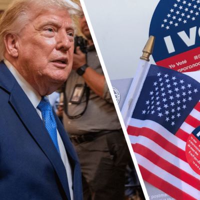 Lawyers Warn Donald Trump’s Mail-In Ballot Crackdown Is a ‘Bald-Faced Grab for Power’ Likened to Darkest Voter Suppression Efforts