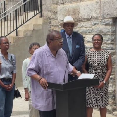 Black faith leaders call on Mike Collins to apologize over alleged ties to white nationalism