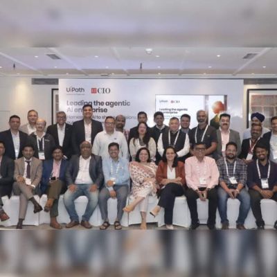 Leading the Agentic AI Enterprise – Harnessing AI to Shape Decisions, Outcomes and Growth