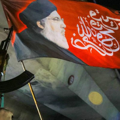 Lebanon agrees to disarm Hezbollah in 'historic' framework peace deal - The Jewish Chronicle
