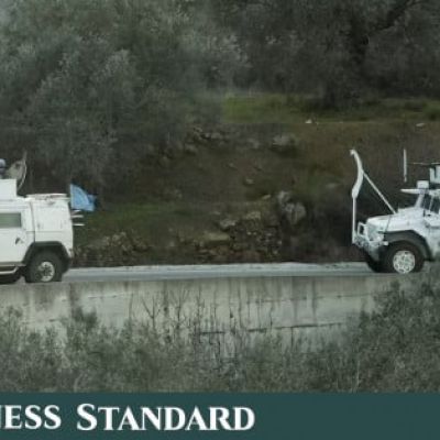 Lebanon plans UN complaint against Israel over border wall