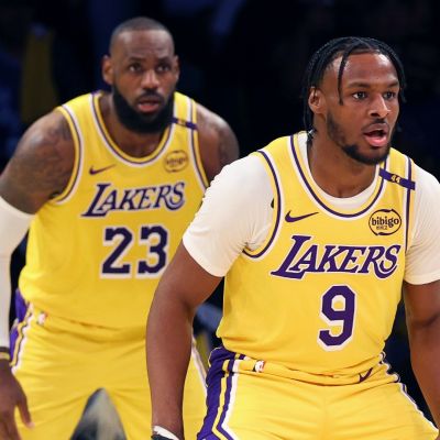 5 takeaways: LeBron, Bronny make history