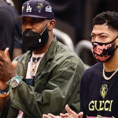 LeBron James and AD to Warriors? Links Intensify After Draymond Green Makes Bold Contract Move