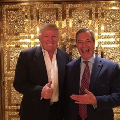 BBC lawsuit risks turning ‘Trump’s America into Farage’s Britain’