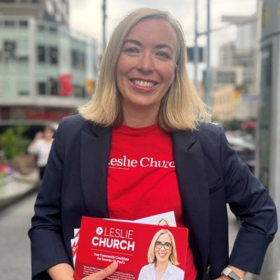Conservative surge combined with ballot confusion could crack a Liberal stronghold in Toronto byelection