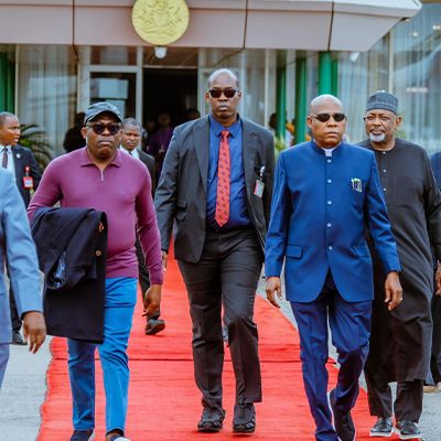 UNGA81: Shettima leads Nigeria’s delegation to New York