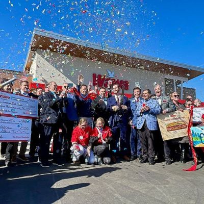 Wawa officially opens its first store in Ohio