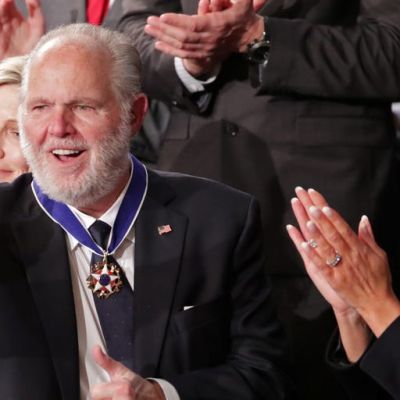 Mannheim Steamroller Christmas music makes me miss Rush Limbaugh