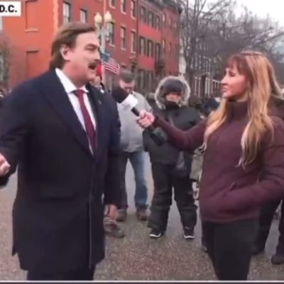 Mike Lindell Claims the 2024 Election Was Rigged Against the GOP  —  Says 4 Senate Seats and 9 House Races Were ‘Stolen’ By Dems